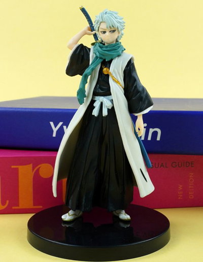 Figura BLEACH Toushirou Hitsugaya 15cm