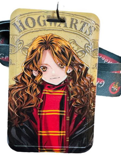 Porta Sube HARRY POTTER Hermione