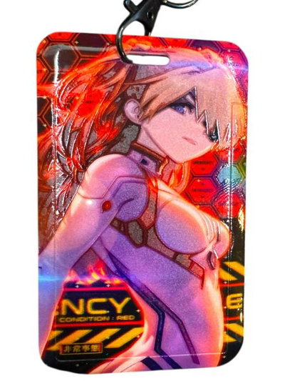 Porta Sube EVANGELION Asuka