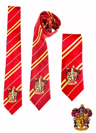 Corbata HARRY POTTER Gryffindor