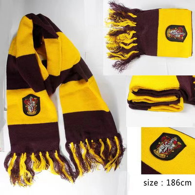 Bufanda HARRY POTTER Gryffindor