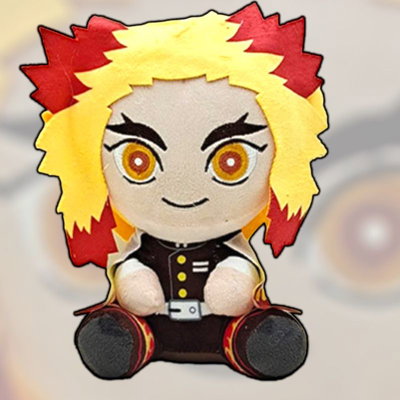 Peluche DEMON SLAYER Rengoku 20cm