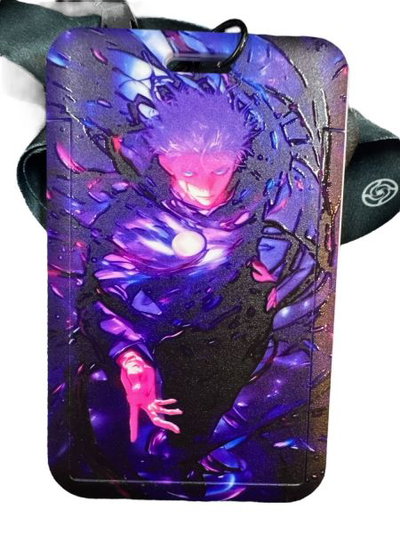 Porta Sube JUJUTSU KAISEN Gojo