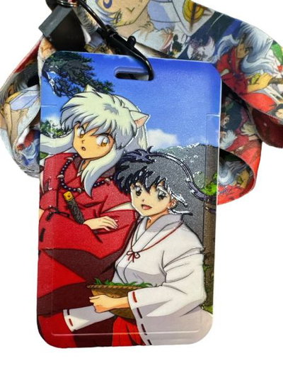 Porta Sube INUYASHA InuYasha/Kagome