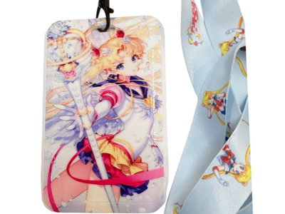 Porta Sube SAILOR MOON (Modelo 2)