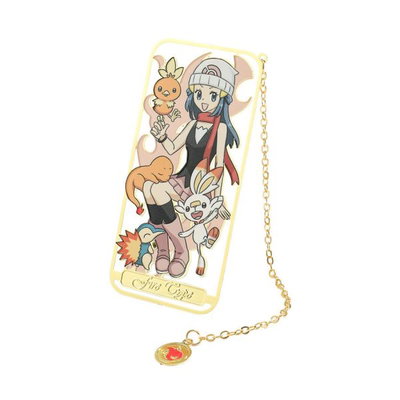 Marcapáginas Metalizado POKEMON Maya