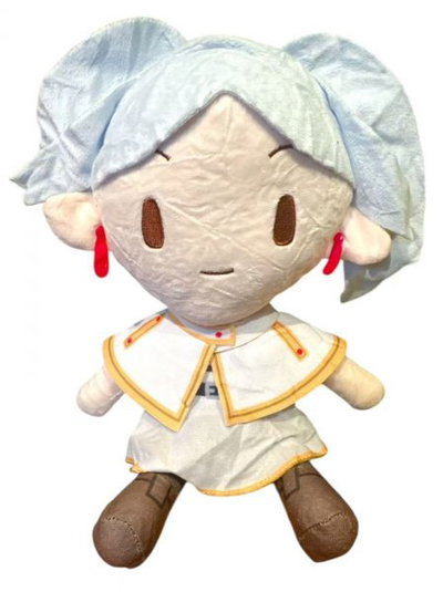 Peluche SOUSOU NO FRIEREN Frieren 26cm