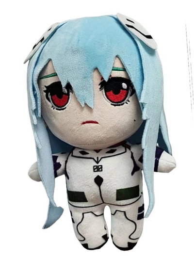 Peluche EVANGELION Rei