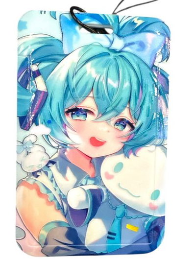 Porta Sube Miku