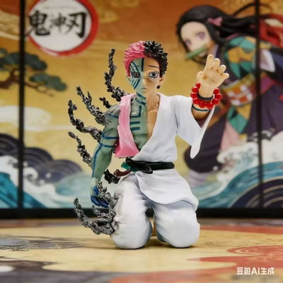 Figura DEMON SLAYER Akaza