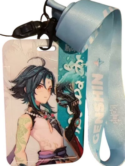Porta Sube GENSHIN IMPACT Xiao
