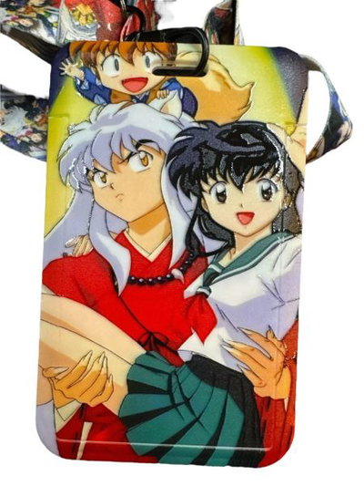 Porta Sube INUYASHA (modelo 2)