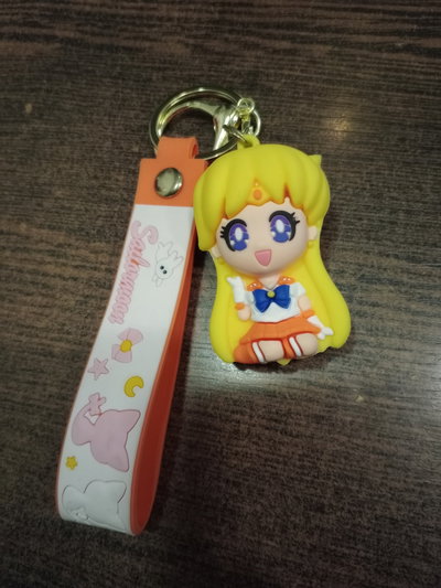 Llavero Goma SAILOR MOON Sailor Venus
