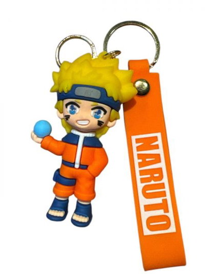 Llavero Goma NARUTO Naruto (Modelo 2)
