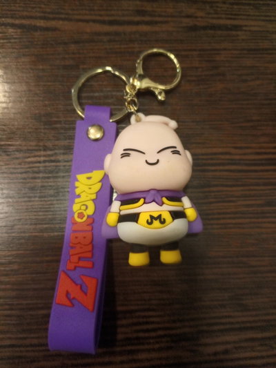 Llavero Goma DRAGON BALL Manji Boo