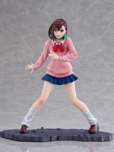 Figura DANDADAN Momo 17cm