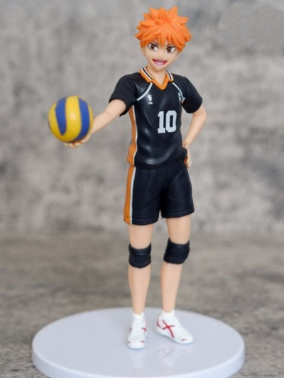 Figura HAIKYUU Hinata 17cm