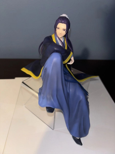 Figura LOS DIARIOS DE LA BOTICARIA Jinshi 18cm