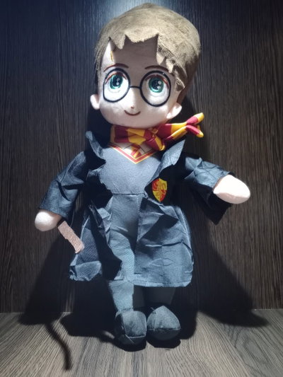 Peluche HARRY POTTER 
