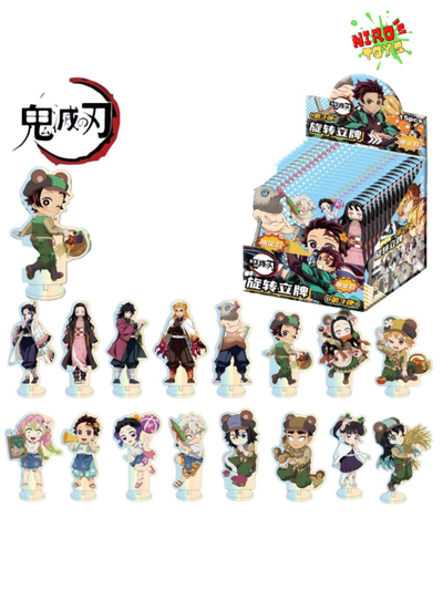 Standees Acrilico Sopresa DEMON SLAYER 