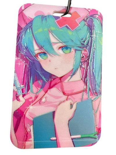 Porta Sube HATSUNE MIKU (Modelo 4)