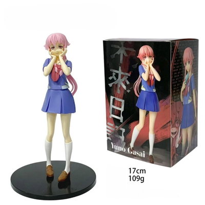 Figura MIRAI NIKKI Yuno Gasai 17cm
