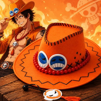 SOMBRERO ONE PIECE Ace