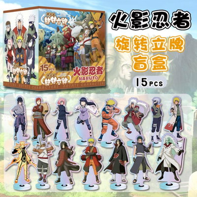 Standees Acrilico Sopresa NARUTO