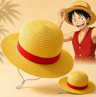 SOMBRERO ONE PIECE Luffy