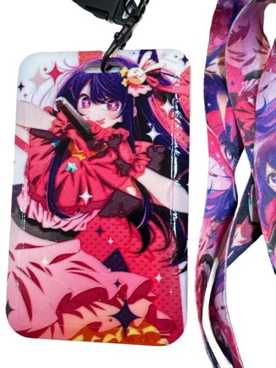 Porta Sube OSHI NO KO Hoshino Ai ver. 4