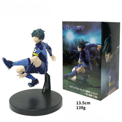 Figura BLUE LOCK Rin 13.5CM