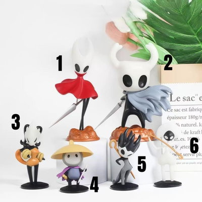 Figuras HOLLOW KNIGHT (a elegir)