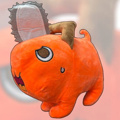 Peluche CHAINSAW MAN Pochita