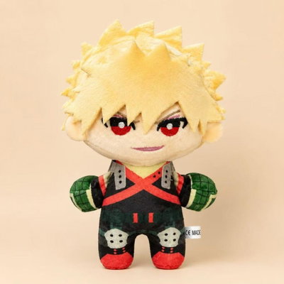 Peluche MY HERO ACADEMIA Bakugo