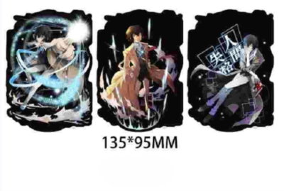 Sticker 3D BUNGOU STRAY DOGS
