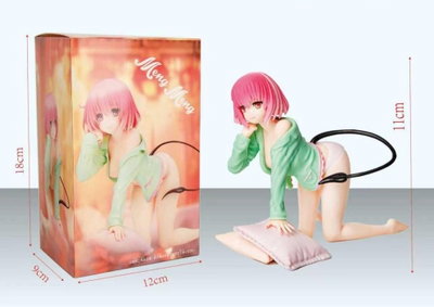 Figura TO LOVE RU Momo 11cm