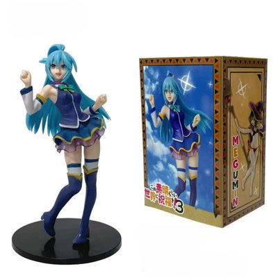 Figura KONOSUBA Aqua 18cm
