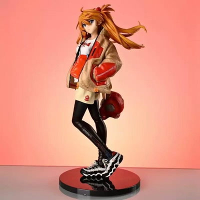 Figura EVANGELION Asuka 24cm