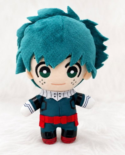 Peluche MY HERO ACADEMIA Deku