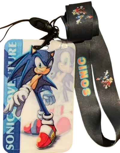Porta Sube SONIC
