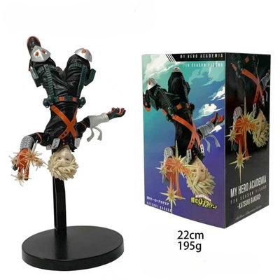 Figura MY HERO ACADEMIA Bakugo 22cm