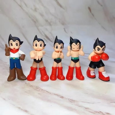 Figura Sopresa ASTROBOY 5cm c/u