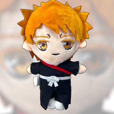Peluche BLEACH Ichigo