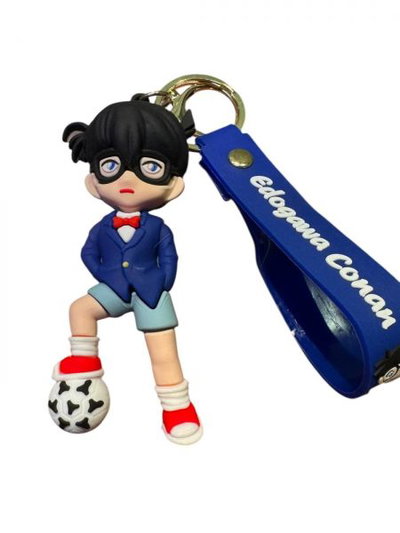 Llavero Goma DETECTIVE CONAN Edogawa Conan