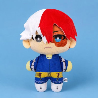 Peluche MY HERO ACADEMIA Todoroki