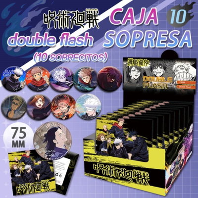 Pin Metal Sopresa JUJUTSU KAISEN