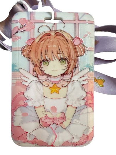 Porta Sube SAKURA CARDCAPTOR