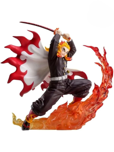 Figura DEMON SLAYER Rengoku 14cm