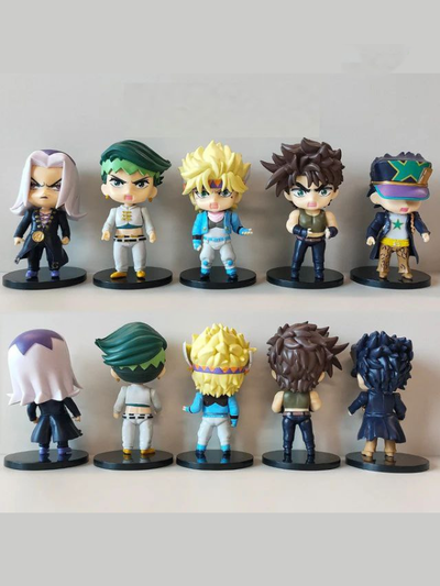 Figura JOJOS (elegir) (Modelo 3)