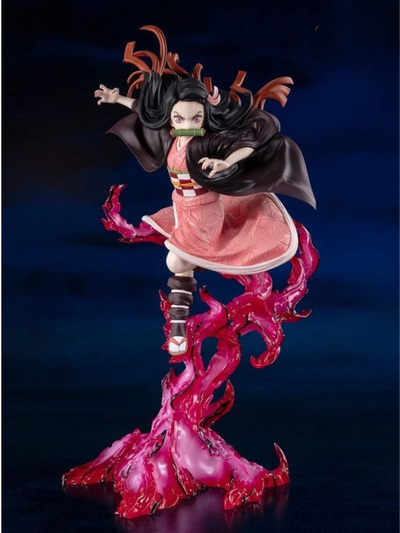 Figura DEMON SLAYER Nezuko 14cm
